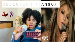 Shakira- Objection (Tango)- Reaction Video!