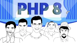 Встречаем PHP 8: советы по обновлению, мнения и интервью с разработчиком языка