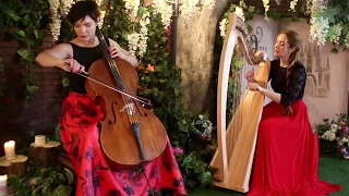 "Ave Maria" Bach/Gounod | Harp & Cello