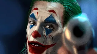 Joker Edit x Dernière danse | Joker 2019 | Joker Train Scene | Arthur Fleck Joker | Joker Best Scene