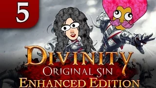 Let's Play Divinity: Original Sin Enhanced Edition Co-op [5] - Wolgraff