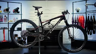 Specialized Epic 8 Preview