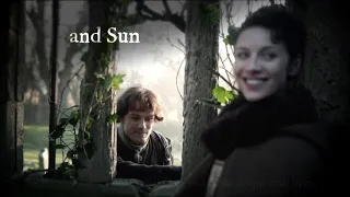 Outlander the Skye boat song with lyrics and French subtitles - traduite en français sur la vidéo