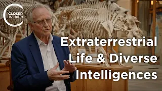Richard Dawkins - Philosophy of Extraterrestrial Life & Diverse Intelligences