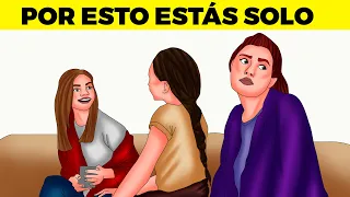 LA VERDADERA RAZÓN Del Por Qué No Tienes Amigos: todo lo que debes saber si piensas que es tu caso