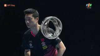 XU XIN VS JEOUNG YOUNGSIK ( T2 DIAMOND TẠI SINGAPORE 2019)