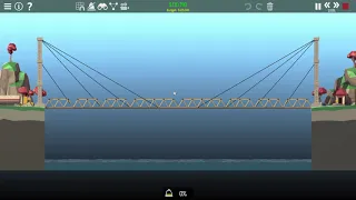 Poly Bridge 2 : Level 5-10 Solution