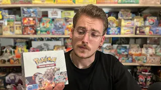 The Truth About Sealed Investing & Pokémon Restocks…