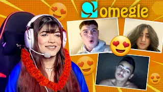 He Proposed me On Omegle 💖 *Shocking Reaction* | Mahjabeen Ali