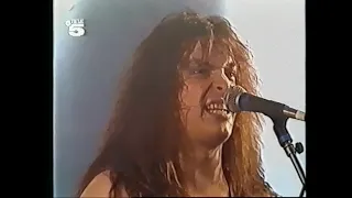 Kruiz - Heaviest In Town, Live In Germany 1989 (Tele5 TV Pro-Shot)