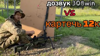 subsonic/дозвук 308 win