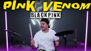 BLACKPINK - Pink Venom (Drum Cover)
