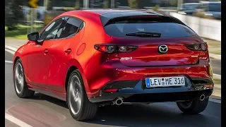 2019 Mazda3 Hatchback & Sedan / Perfect Car