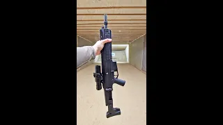 Bushmaster ACR First Person View #shorts