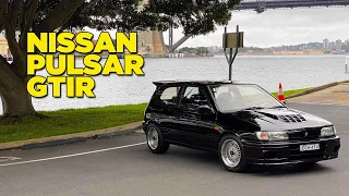 Nissan Pulsar GTiR. Восстановление и настройка [BMIRussian]