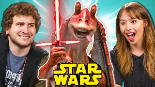 10 Star Wars Mistakes You Won't Believe You Missed | Find The Flaws