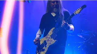 Jerry Cantrell, Man In The Box, McKees Rocks PA, March 31 2022
