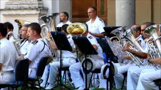 Santana, a portrait  - Giancarlo Gazzani - Banda della Marina Militare