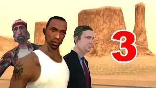 MISTÉRIOS E CASINOS! A HISTÓRIA DO GTA SA - PARTE 3!