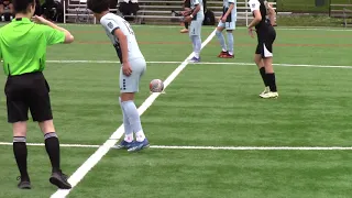 5-4-24 vs Crossfire Premier ECNL 1 B10 highlights