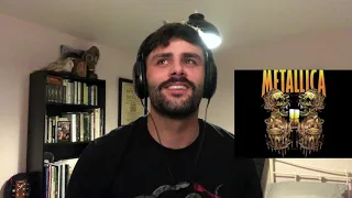 WELCOME HOME (Sanitarium) Reaction | METALLICA | Dave Dissects