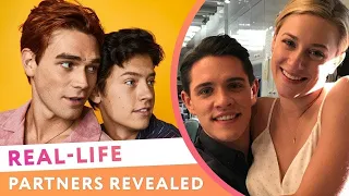 Riverdale Cast: Real-Life Couples 2020 Revealed! |⭐ OSSA