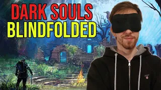 Blindfolded Dark Souls - Asylum Speedrun in 2:01 by Bubzia