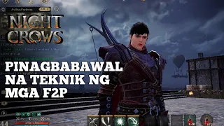 Night Crows - Ang Pinagbabawal na Teknik ng mga F2P