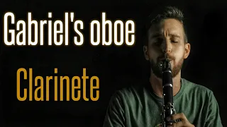 🎼E.Morricone "El oboe de Gabriel" (Clarinete) [BSO La misión]