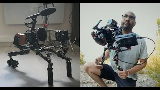 Still building ... My Fujifilm XH2S rig [TILTA lightweight shoulder rig]