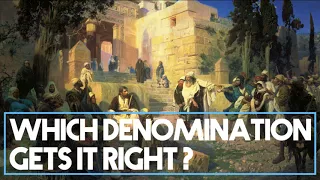 Michael Heiser — Which Denomination Gets It Right?