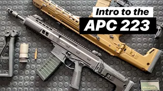 Intro to the B&T APC223: Gun of the Week #26