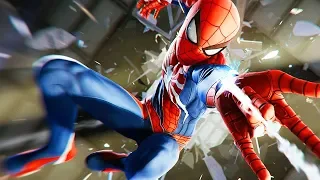 Обзор Spider-Man для PS4: Ничего нового!