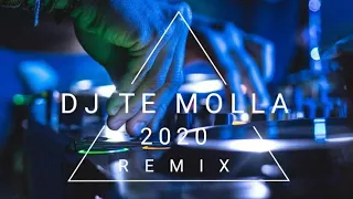 Dj Te Molla Remix Terbaru Bass Boost (2020)Wuenak Banget