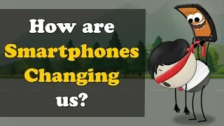 How are Smartphones Changing us? + more videos | #aumsum #kids #science #education #children