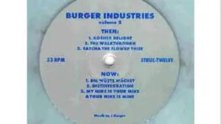 Burger Industries Volume 2 - Kosher Delight
