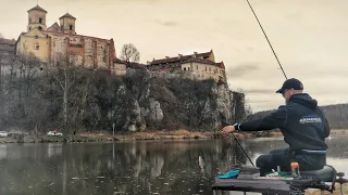 Рыбалка в Польше! Открытие Фидерного Сезона 2024! + Подводные видео!