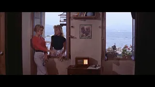 Y Dios creó a la mujer (R.  Vadim, 1956) Cha cha cha:  Brigitte Bardot, Leopoldo Francés.