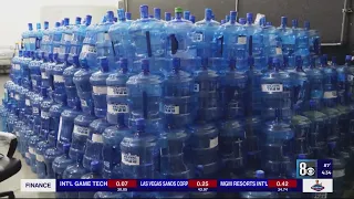 Jury awards more than $228 million in Las Vegas-based bottled water company lawsuit