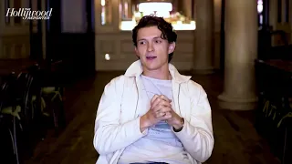 Tom confirms that he is dating Zendaya and that he is in love! #tomholland