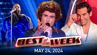 The best performances this week on The Voice | HIGHLIGHTS | 24-05-2024