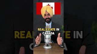 Three Facts about Real Estate of Canada🇨🇦