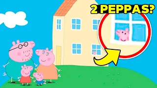 14 COISAS QUE VOCÊ NUNCA NOTOU EM PEPPA PIG!