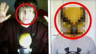 10 BIGGEST YouTuber Face Reveal's (Vanoss Crew, Scarce, Drama Alert, GradeAUnderA, Leafy)