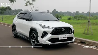 All New Yaris Cross HEV - Eksterior