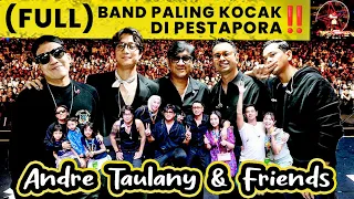 [FULL] BAND PALING KOCAK DI PESTAPORA ‼️ Andre Taulany & Friends Desta, Surya, Dikta & Raffi Ahmad 🔥