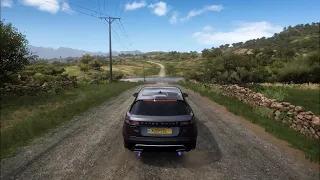 Forza Horizon 5- Range Rover- Offroad Drive #forzahorizon5