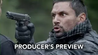 Arrow 1x14 Producer's Preview "The Odyssey"