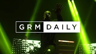 Stormzy shuts down first London #GSAPTour show | GRM Daily