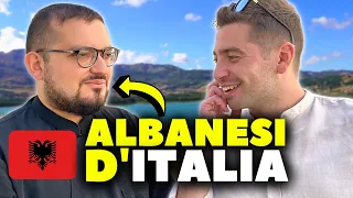 PARLANO ALBANESE E GRECO in ITALIA - IL RITO BIZANTINO